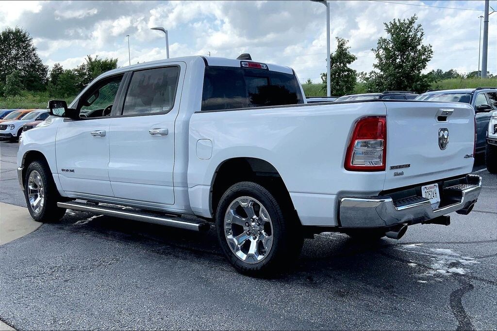 Used 2019 Ram 1500 Big Horn/Lone Star Truck
