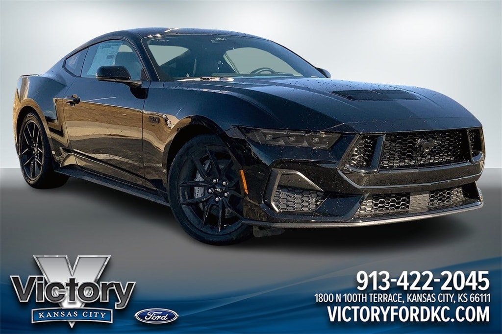 2026 Ford Mustang GT Premium's photo