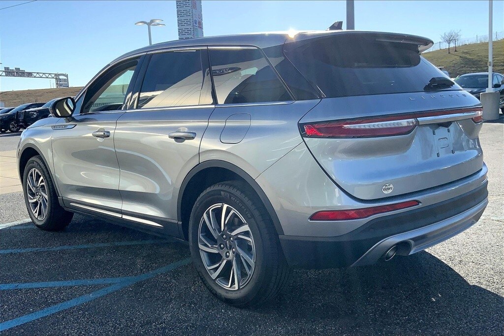 Used 2024 Lincoln Corsair Premiere SUV