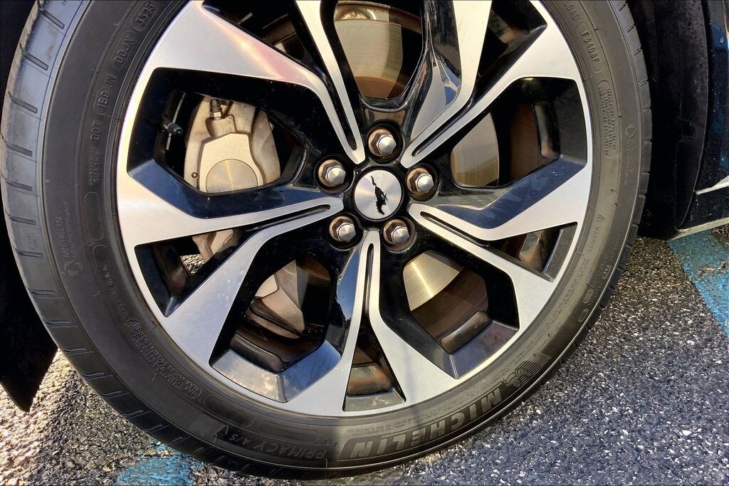 Used 2021 Ford Mustang Mach-E Premium SUV