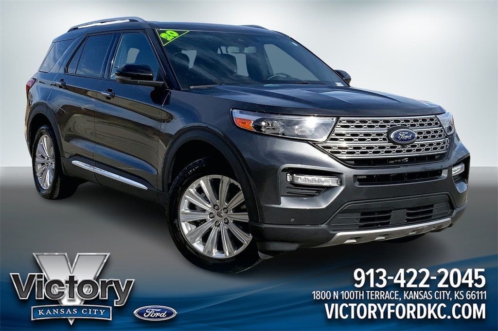 2020 Ford Explorer Limited's photo