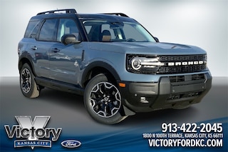 2025 Ford Bronco Sport Outer Banks SUV