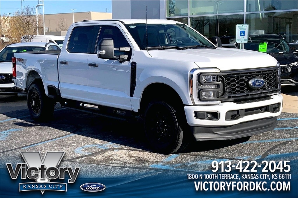 Used 2024 Ford F-250SD XL Truck