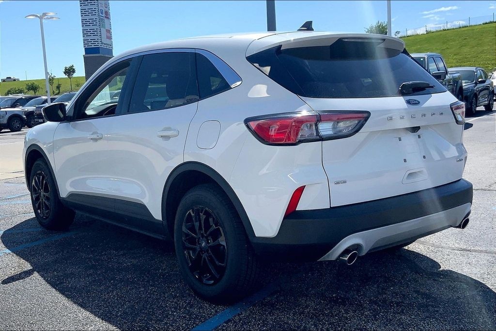 Used 2020 Ford Escape SE SUV