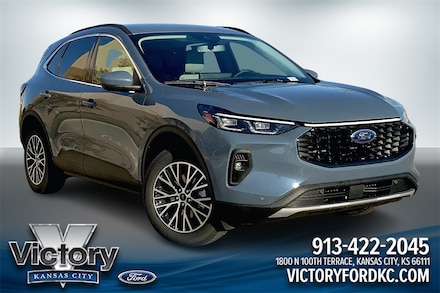 2025 Ford Escape Plug-In Hybrid Base SUV