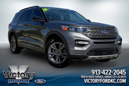 2024 Ford Explorer XLT SUV