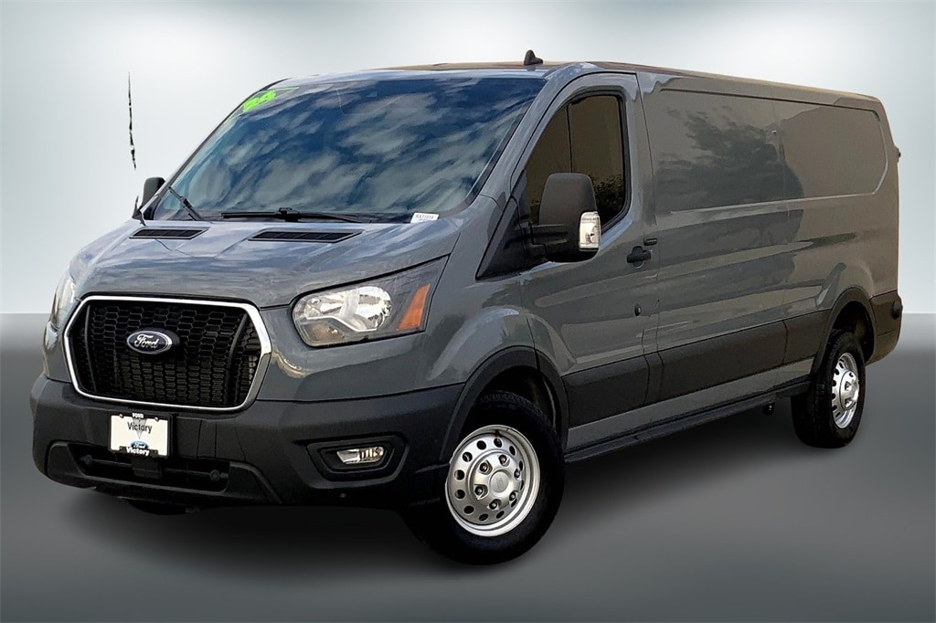 Used 2024 Ford Transit Van Base with VIN 1FTYE2YG0RKA71914 for sale in Kansas City