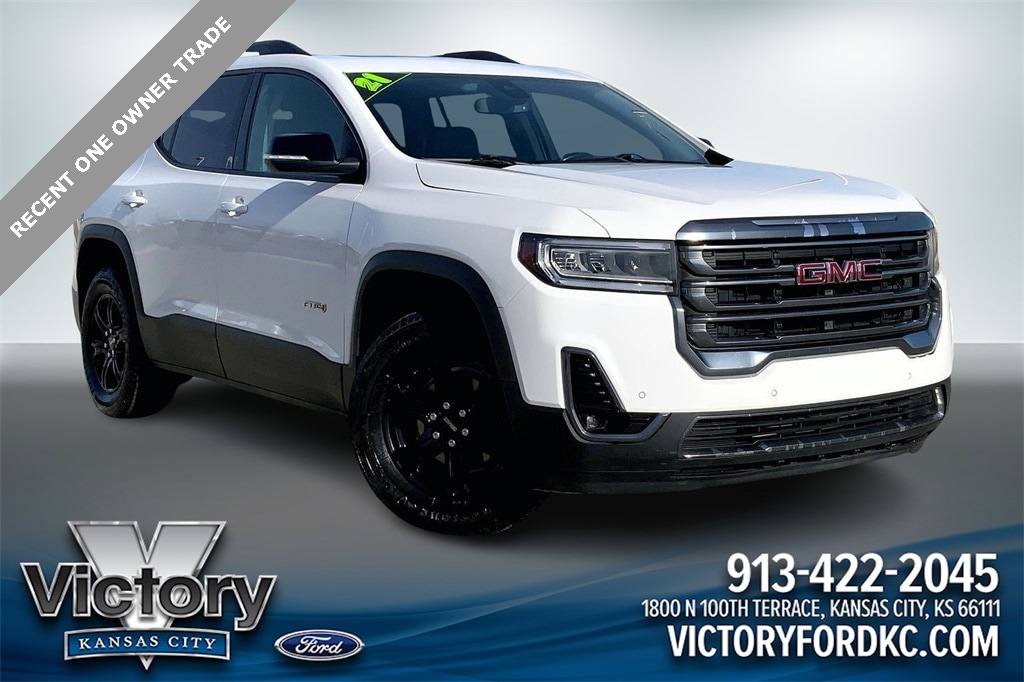2021 GMC Acadia AT4's photo