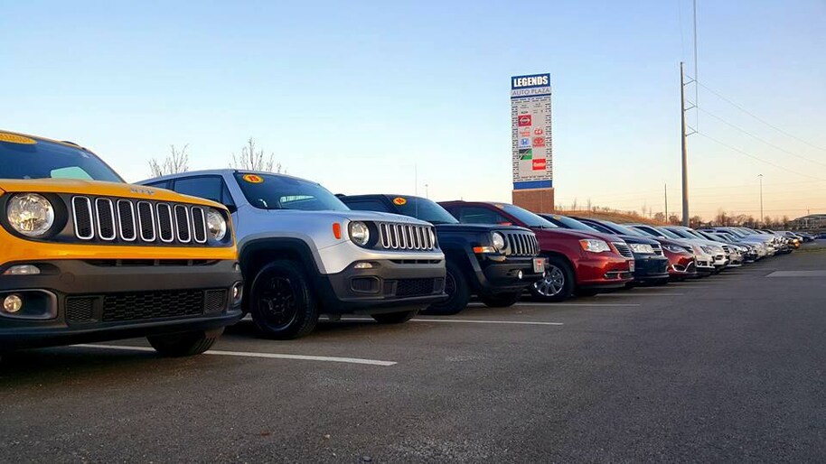 New & Used Chrysler Dodge Jeep RAM Kansas City, KS