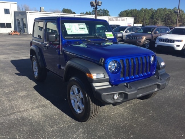 Jeep Wrangler Sport For Sale >> New 2019 Jeep Wrangler Sport S 4x4 For Sale Shallotte Nc Near Jeep Wrangler Sport For Sale >> New 2019 Jeep Wrangler Sport S 4x4 For Sale Shallotte Nc Near
