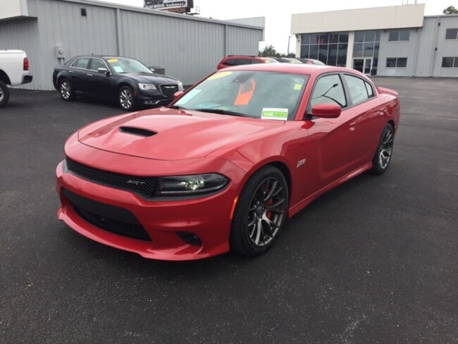 Used 2016 Dodge Charger Srt 392 For Sale Shallotte Nc