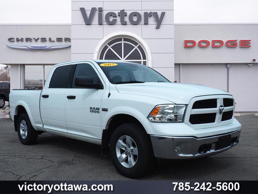 Victory Chrysler Dodge Jeep Ram Ottawa Ks