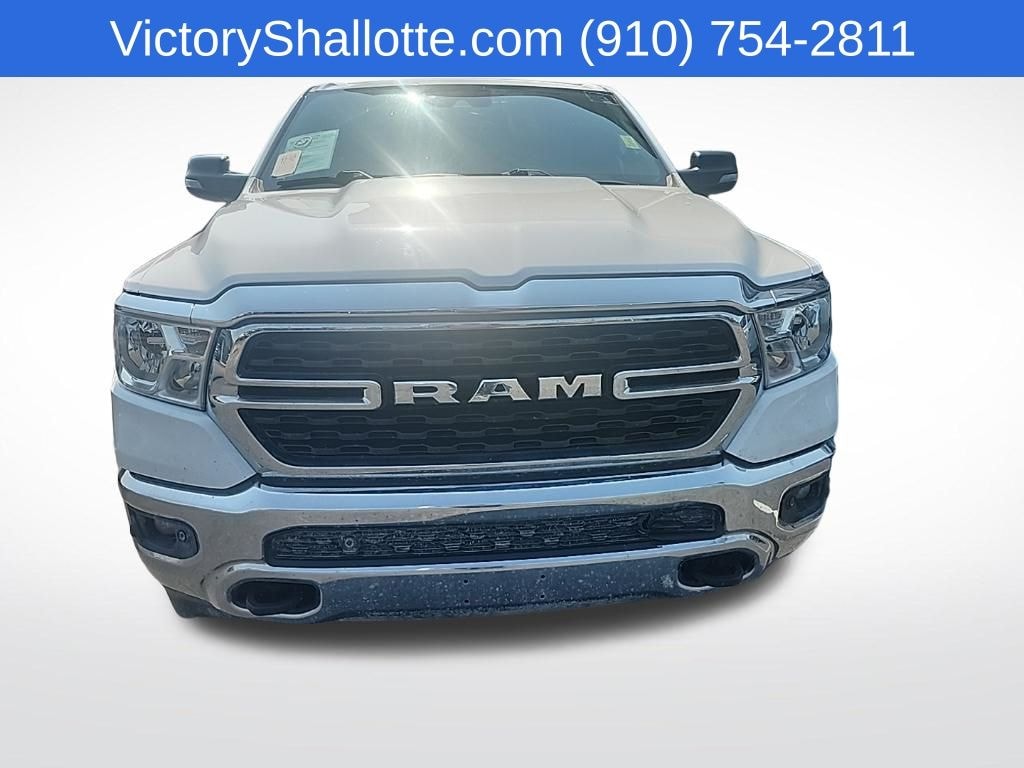 Certified 2023 Ram 1500 Big Horn/Lone Star Truck Crew Cab
