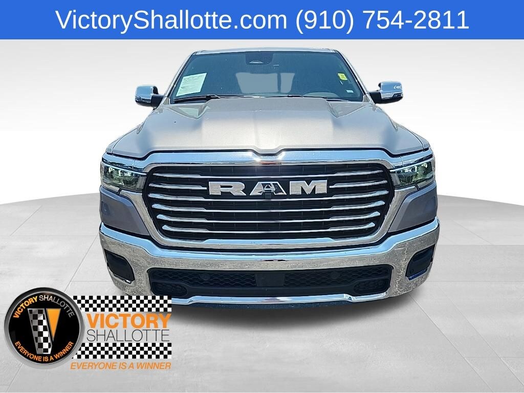 Used 2025 Ram 1500 Laramie Truck Crew Cab