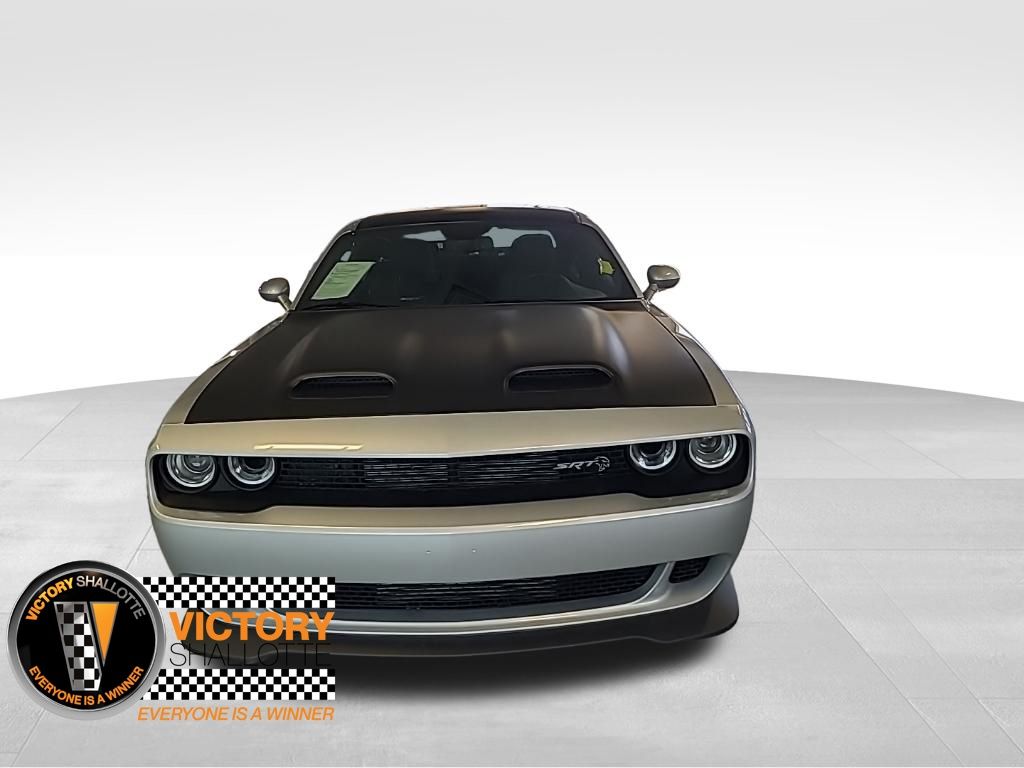 2023 Dodge Challenger SRT8 Hellcat photo 2