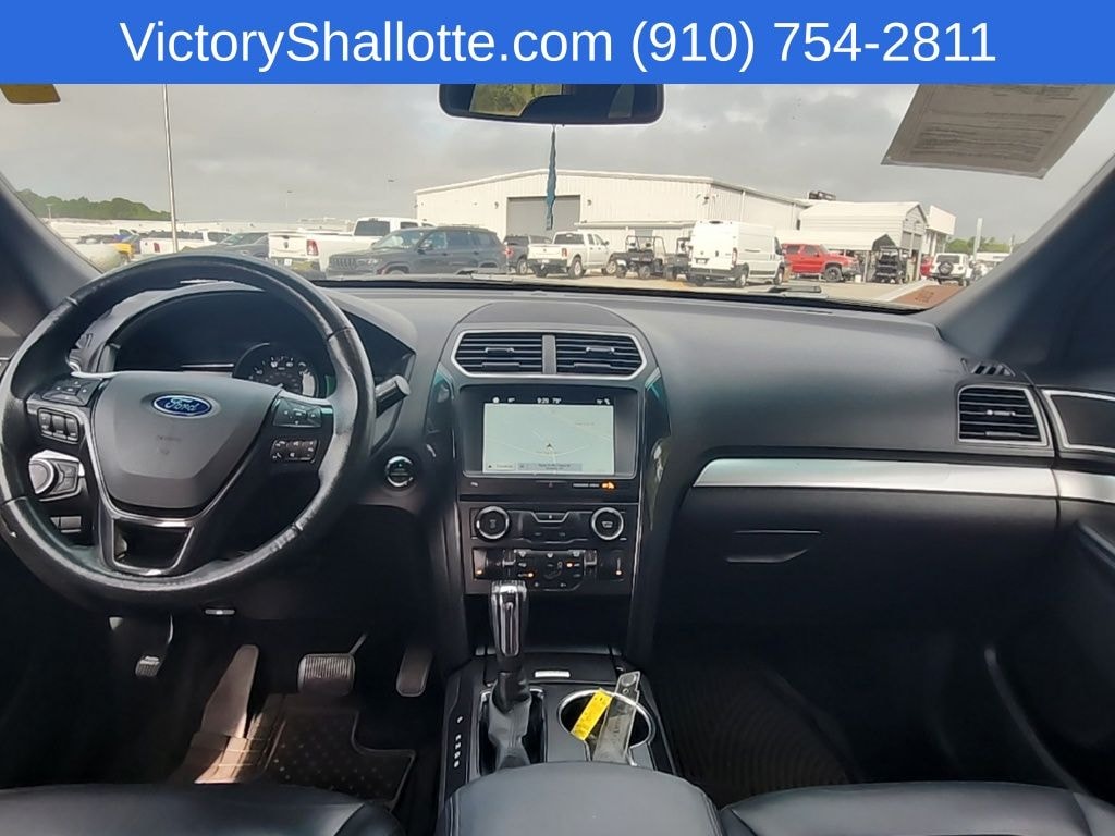 Used 2017 Ford Explorer XLT SUV