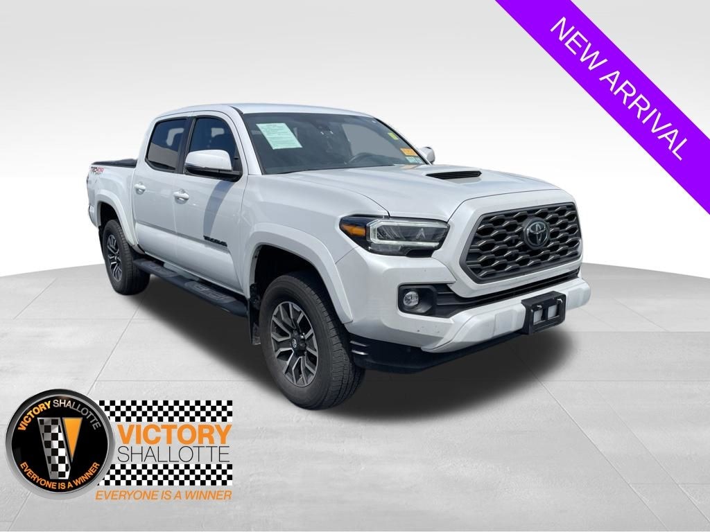 Certified 2023 Toyota Tacoma TRD Sport V6 Truck Double Cab