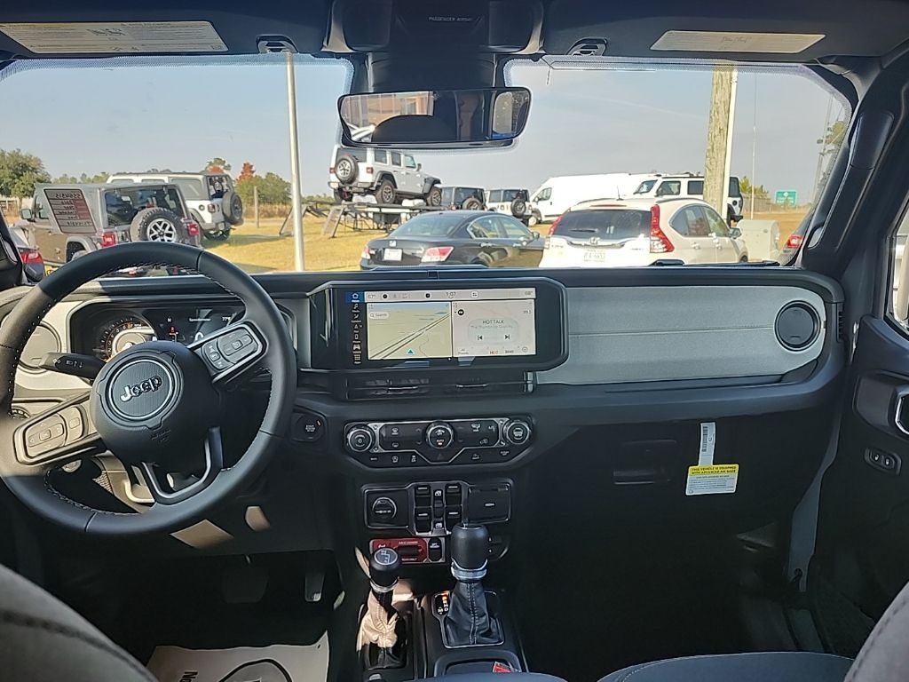 New 2026 Jeep Gladiator WILLYS 4X4 Pickup