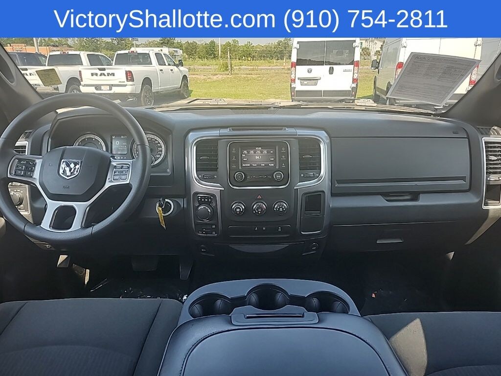 Used 2024 Ram 1500 Classic SLT Truck Crew Cab