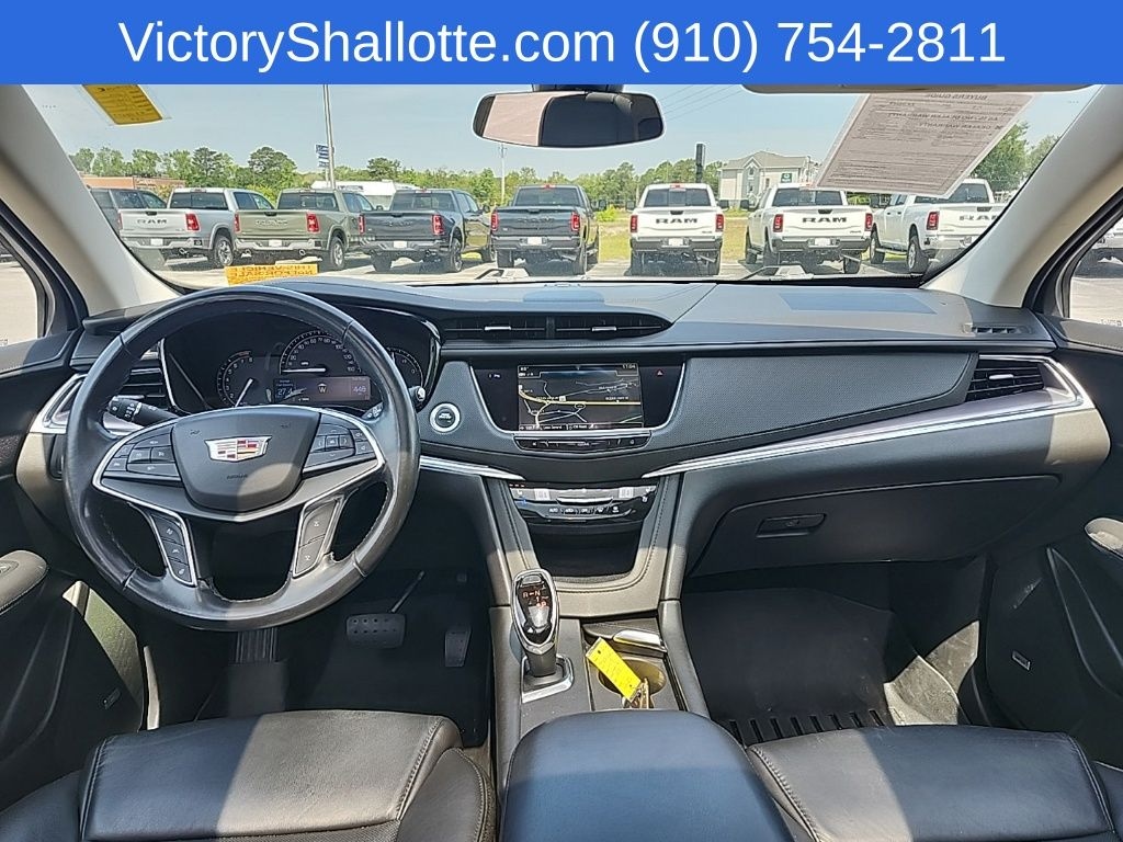 Used 2019 CADILLAC XT5 Premium Luxury SUV