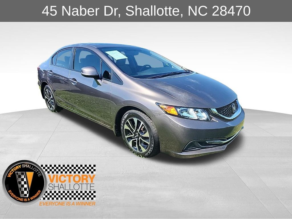 2013 Honda Civic EX Auto's photo