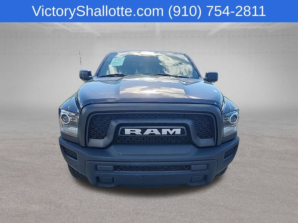 Certified 2024 Ram 1500 Classic SLT Truck Crew Cab
