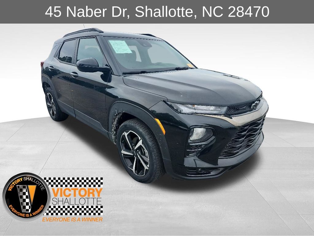 2023 Chevrolet Trailblazer RS AWD's photo