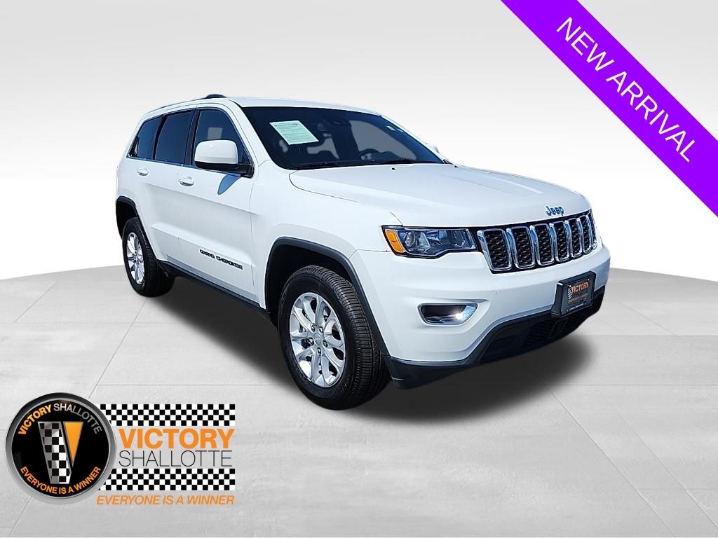 2021 Jeep Grand Cherokee Laredo E