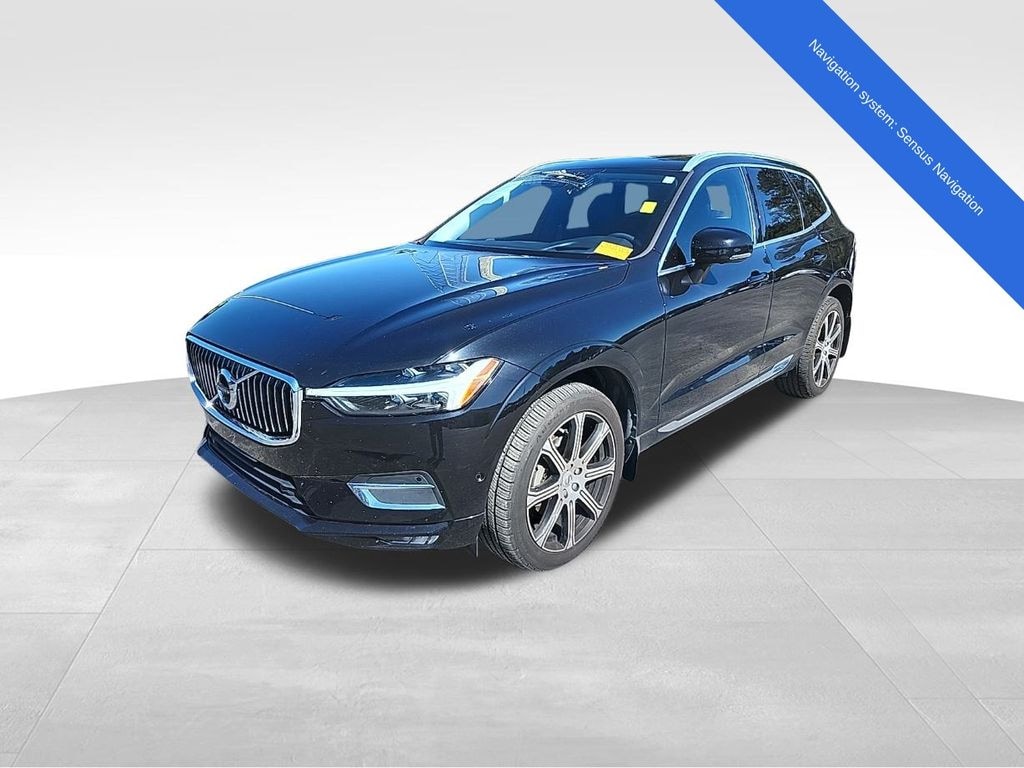 Certified 2021 Volvo XC60 T5 Inscription SUV