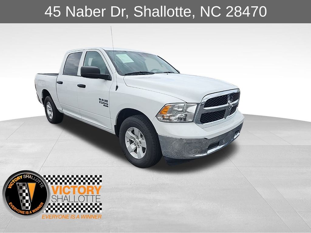2022 Ram 1500 Classic Truck Crew Cab 