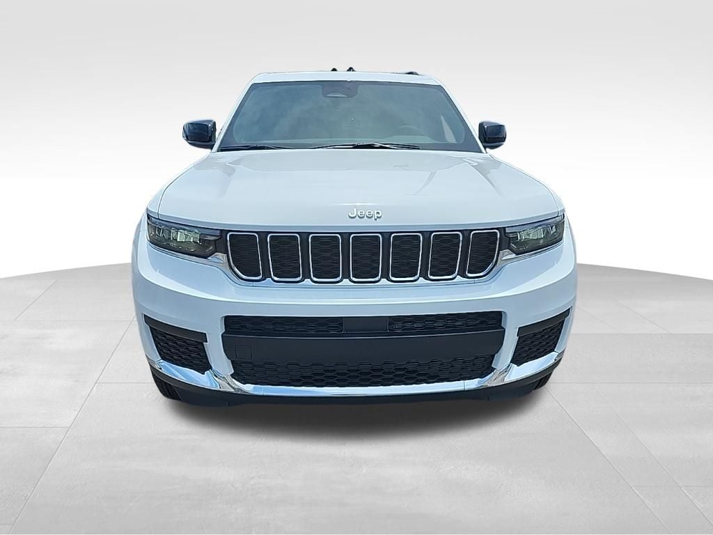 New 2026 Jeep Grand Cherokee L LAREDO X 4X2 Sport Utility