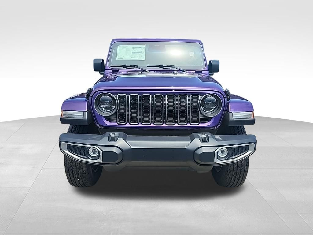New 2026 Jeep Gladiator SAHARA 4X4 Pickup