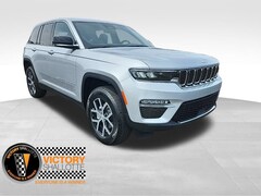 2025 Jeep Grand Cherokee LIMITED 4X4 Sport Utility