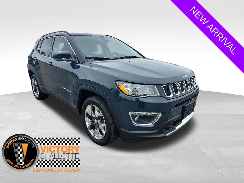 2018 Jeep Compass Limited 4X4's photo