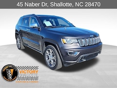 2021 Jeep Grand Cherokee Overland SUV