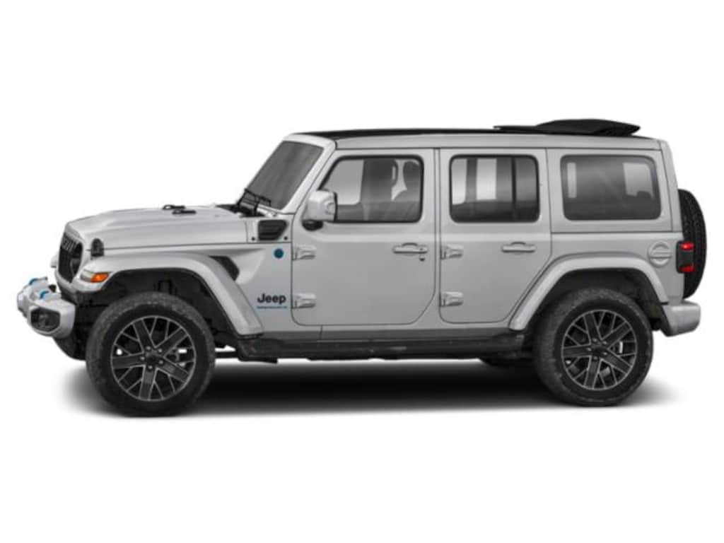 New 2024 Jeep Wrangler 4xe Beach For Sale Shallotte NC