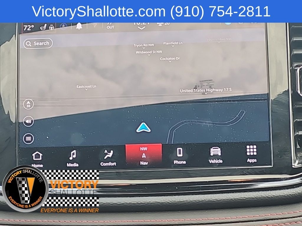 Certified 2025 Dodge Durango GT SUV