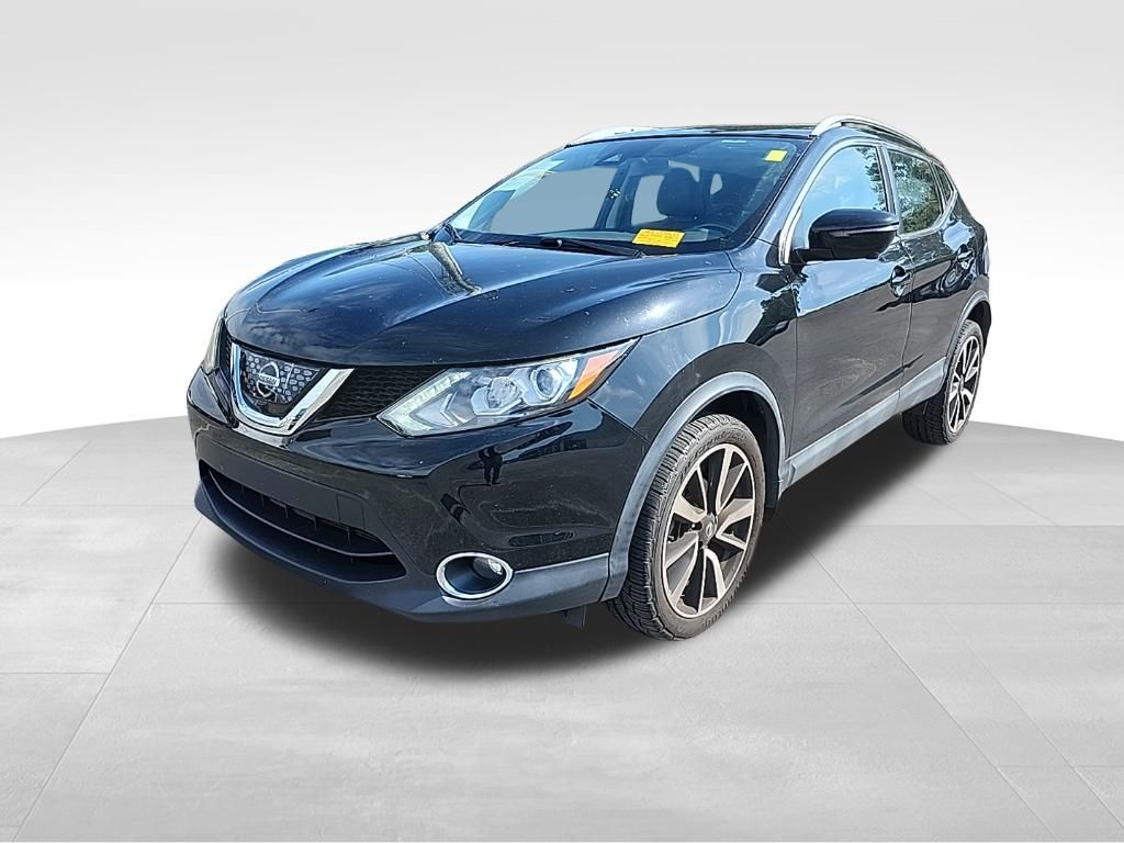 2018 Nissan Rogue Sport SL photo 3