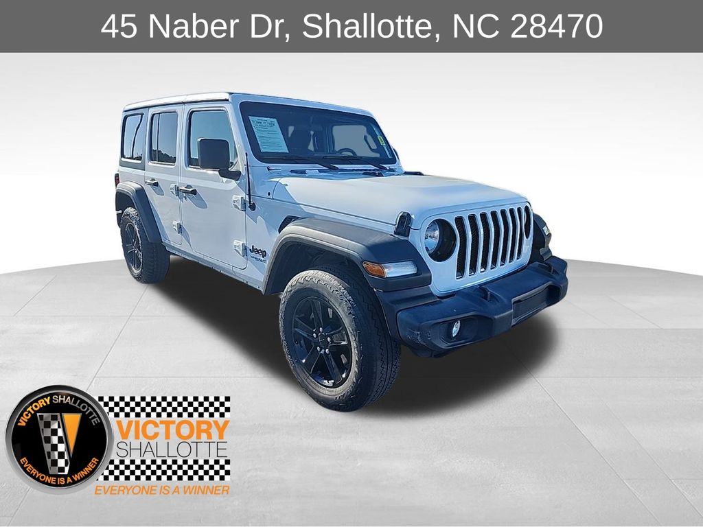 2021 Jeep Wrangler Unlimited Altitude's photo