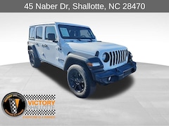 2021 Jeep Wrangler Unlimited Sport SUV