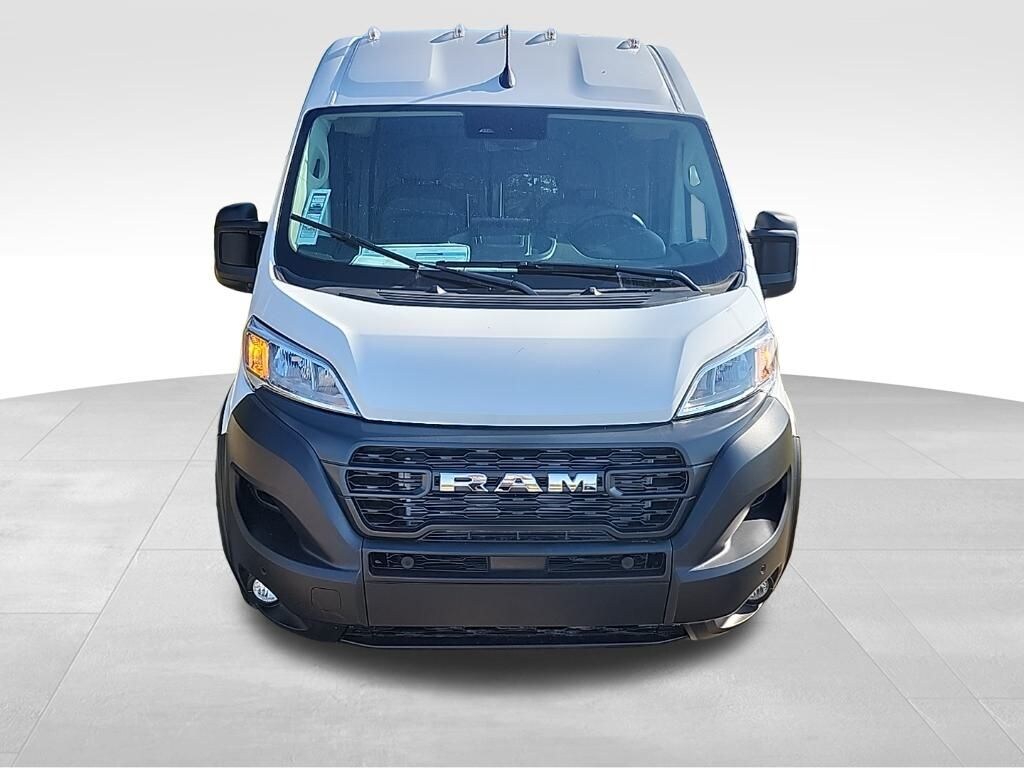 New 2026 Ram ProMaster PROMASTER 2500 TRADESMAN CARGO VAN HIGH ROOF 159' Cargo Van