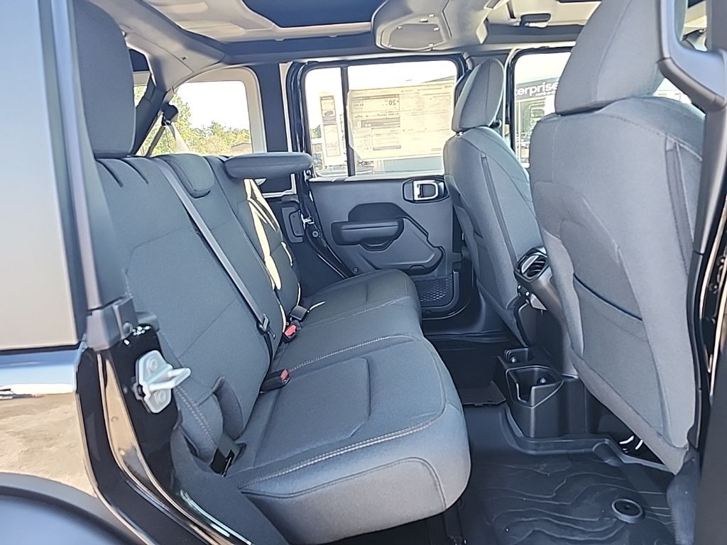 2026 Jeep Wrangler 4-Door Sport S - Photo 15