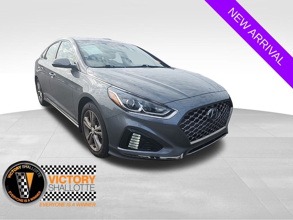 2019 Hyundai Sonata Sport