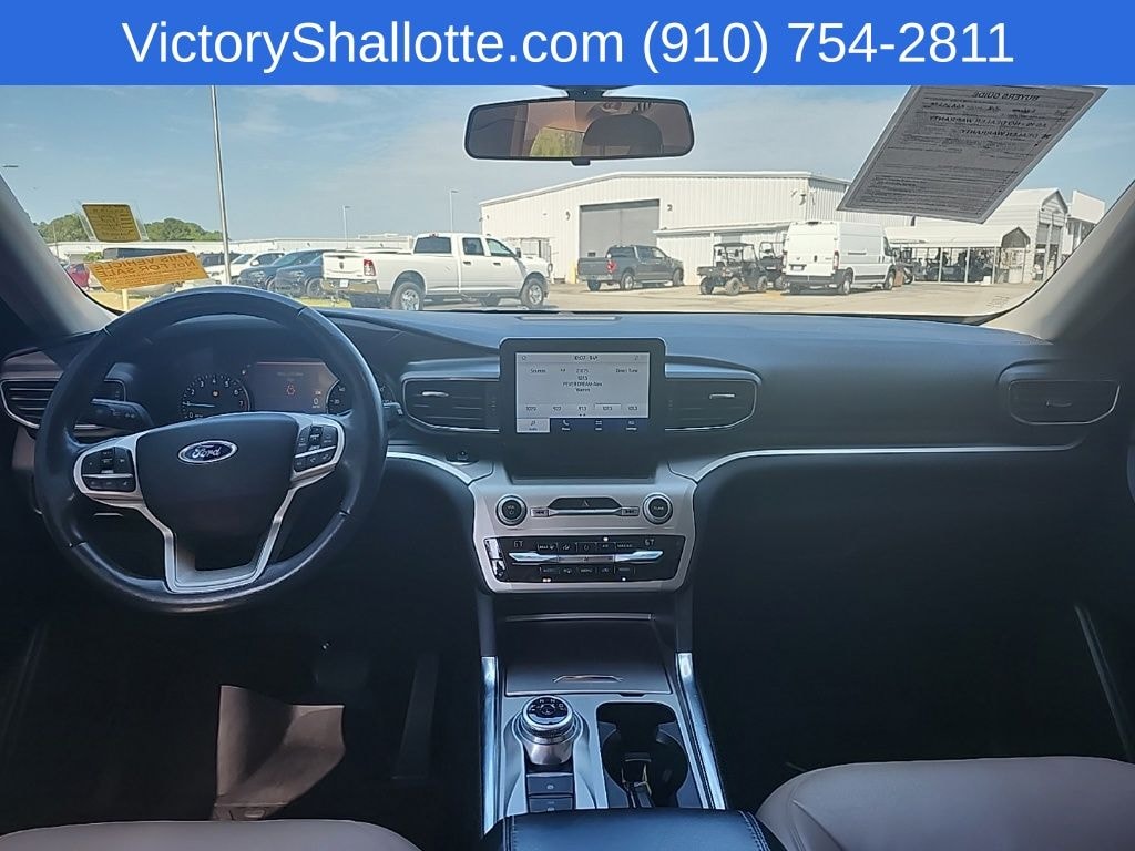 Certified 2021 Ford Explorer XLT SUV