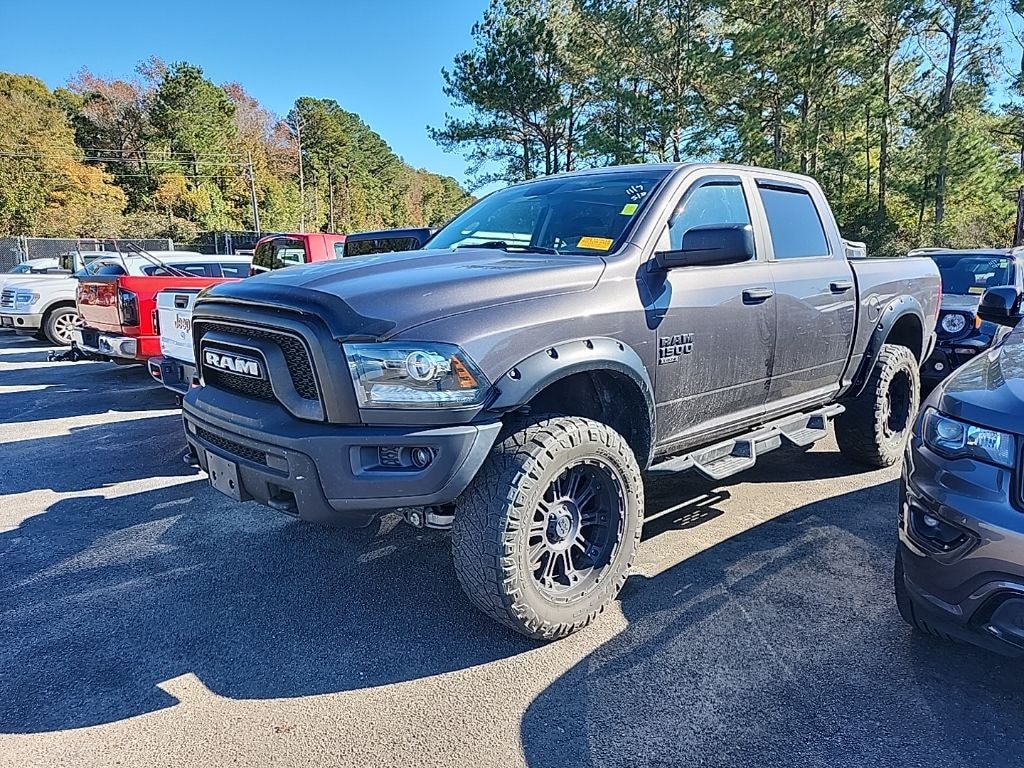 Certified 2020 Ram 1500 Classic SLT Truck Crew Cab
