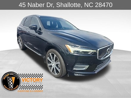 2021 Volvo XC60 T5 Inscription SUV