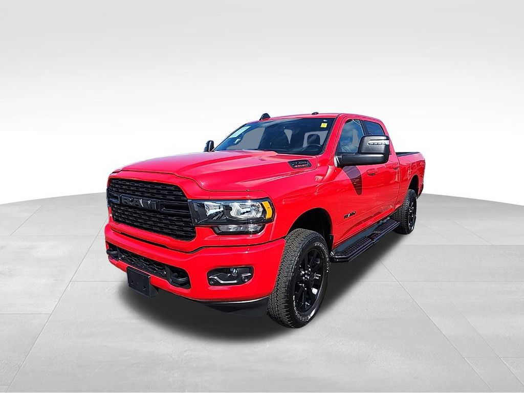 2024 Ram 2500 Big Horn photo 2
