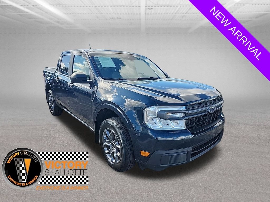 Certified 2023 Ford Maverick Truck SuperCrew