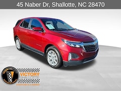 2023 Chevrolet Equinox LT w/2FL SUV