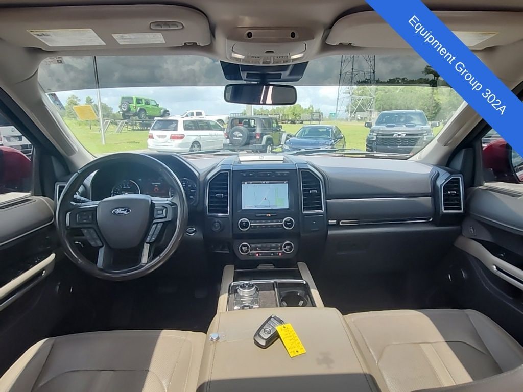 Certified 2019 Ford Expedition Limited SUV